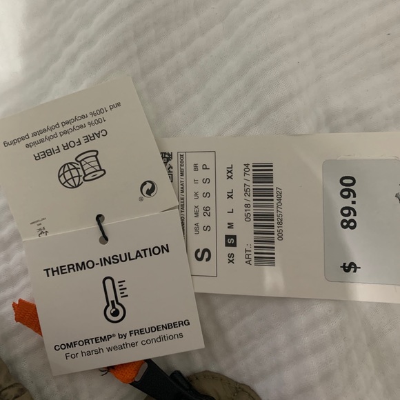 NWT ZARA COAT - Picture 4 of 4